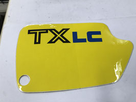 DÉCOR DE PORTE PEUGEOT TXLC       EMPL BJ303  D92