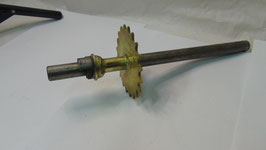 AXE DE PEDALIER PEUGEOT TLX