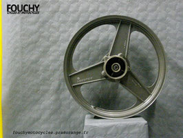 roue arrière nue de RCX grise en 17 pouces