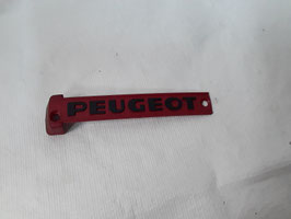 DÉCOR 105 PEUGEOT  PLAQUE STATOR           EMPL RA6