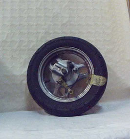 ROUE AV. LUDIX ONE COMPLETE