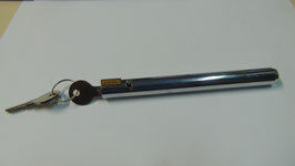 BARREAU ANTIVOL  L=145 PEUGEOT VOGUE S2         EMPL A17