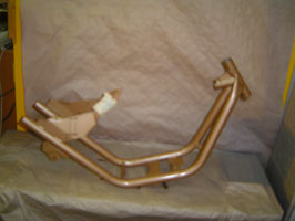 CADRE NU DE SCOOPER V50