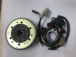 VOLANT MAGNETIQUE PEUGEOT VOGUE              EMPL E14