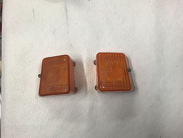 1 JEU DE CABOCHON ARRIÈRE CLIGNOTANT PEUGEOT SC SX               EMPL V6