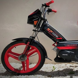 CAPOTAGE DROIT PEUGEOT ORIGINE 103 SP MVL  RA6