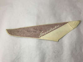 DECOR PORTE DE COFFRE DROIT PEUGEOT SPEEDAKE              BOITE 503 DU48DU50