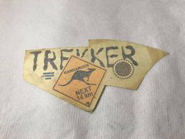 DECOR GAUCHE PEUGEOT TREKKER                  EMPL BOITE 503  DU465