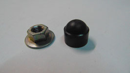 ECROU PLUS CACHE  ECROU  POUR PLATINE SUPÉRIEUR PEUGEOT 103 SP EMPL A19