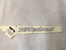 DECOR GAUCHE FURIOUS  DE TABLIER AVANT PEUGEOT TKR               BOITE 503