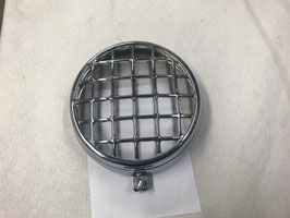 cache entourage de phare avant CHROME Peugeot 103 HP2          EMPL V8