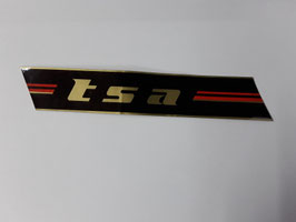 AUTOCOLLANT PEUGEOT TSA COTE  DROIT