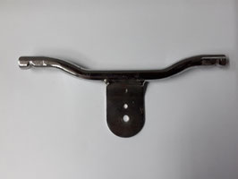 SUPPORT CLIGNOTANT CHROME PEUGEOT