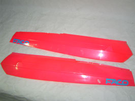 CARENAGE 103 SP ROSE la paire neuf FACO