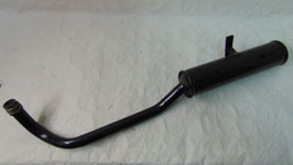 POT D'ECHAPPEMENT SCOOPER -V50 PEUGEOT occasion                       EMPL Ra6