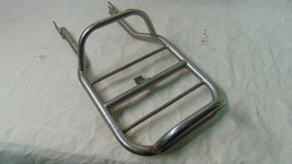 PORTE BAGAGE AR TSE avec rebord rouillé
