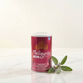 400 g Premium Bio-Waldhonig (Salbei) – Meligyris Kreta