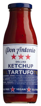 Tomatenketchup mit Trüffeln Ketchup al Tartufo Don Antonio, Abruzzen 350ml