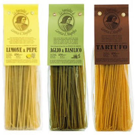 Pasta Trilogie Lorenzo il Magnifico 3x250g- Italien