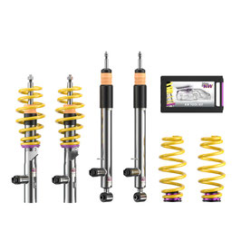KW DDC Plug & Play inox Gewindefahrwerk für BMW G21 340d Mild Hybrid xdrive 250KW DDC 39020049