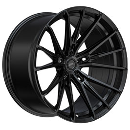 WF CF.4-FF R UC Plus Wheelforce 1Satz (4Stk) | DEEP BLACK 5X112 VA 20x10,5  5x112 66.56 // HA 20x11 5x112 66.56