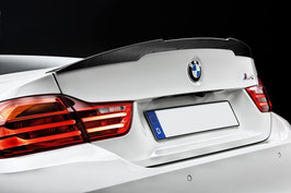 Carbon Spoiler Boca für BMW F82 M4 - ähnlich Performance
