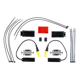 KW Stilllegungssatz für elektronische Dämpfung  68511086 BMW G21 340d Mild Hybrid xdrive 250KW