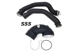 Eventuri Carbon Chargepipes BMW S55 F8X M3/M4 | F87 M2 Competition