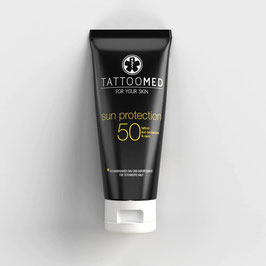 TattooMed® Sun Protection LSF50 (100ml)