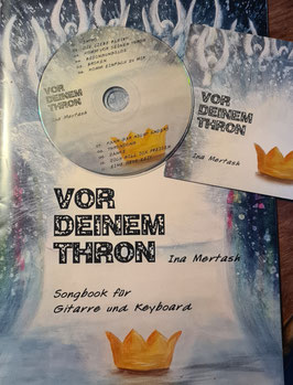 Vor Deinem Thron
