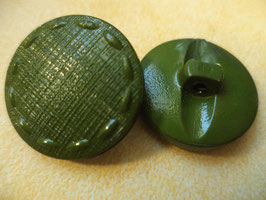Knöpfe grün 20mm (4124) olivgrün