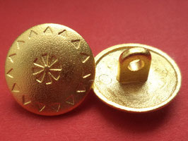 Metallknöpfe golden 21mm 18mm 15mm (445 5216 4160k)