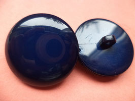 dunkelblaue Knöpfe 23mm (5875)