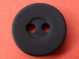 Knöpfe schwarz 12mm (4045k)