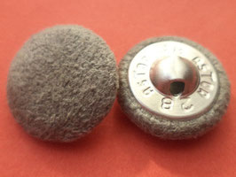 Stoffknöpfe grau 18mm (6038k)