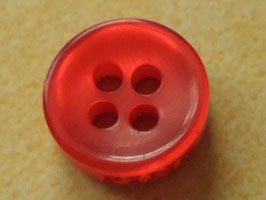 rote Knöpfe 11mm (1840k)