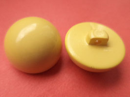 Knöpfe 18mm gelb (6274k)
