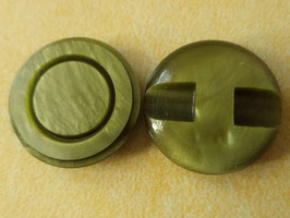 Knöpfe 18mm olivgrün (5485k)