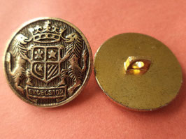 Metallknöpfe golden 20mm (1240) Trachtenknöpfe