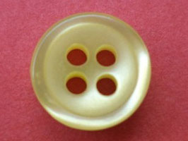 kleine gelbe Knöpfe 9mm (1777)