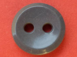 kleine graue Knöpfe 11mm 14mm (546k 50k)