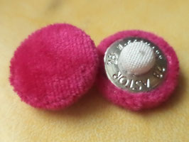 Stoffknöpfe pink 18mm (5389k)