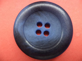 dunkelblaue Knöpfe 26mm (4747)