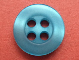 kleine hellblaue Knöpfe 11mm (6249)