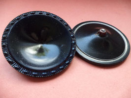 dunkelblaue Knöpfe 29mm 31mm 35mm (1904k 2000k 1998k) Mantelknöpfe