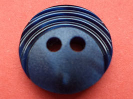 dunkelblaue Knöpfe 13mm 15mm (4516k 4511k)