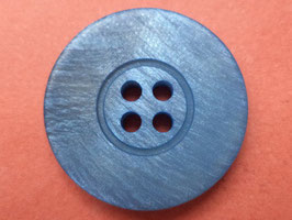 Knöpfe 21mm blau (316k)