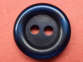 kleine dunkelblaue Knöpfe 13mm (5355k)