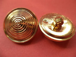 goldene Knöpfe 20mm (4917)