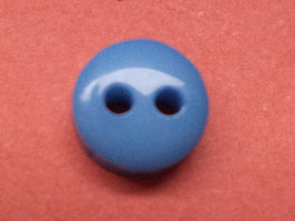winzige blaue Knöpfe 6mm (855)